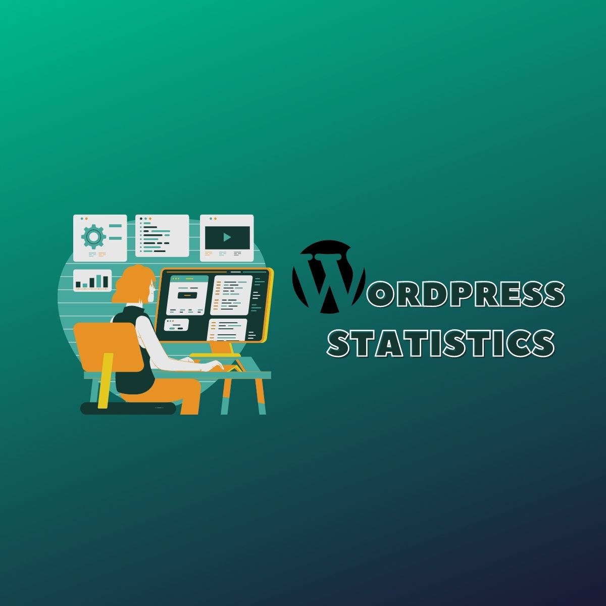 WordPress Statistics 2022 – Usage and Security Stat Information