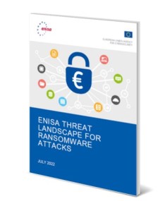 ENISA THREAT LANDSCAPE FOR RANSOMWARE ATTACKS