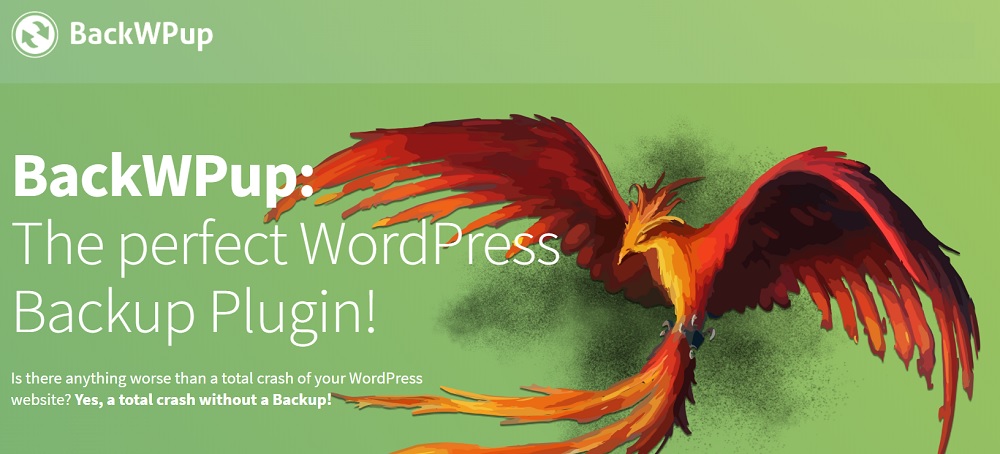 BackWPup - The Best Plugin To Backup WordPress With Google Drive