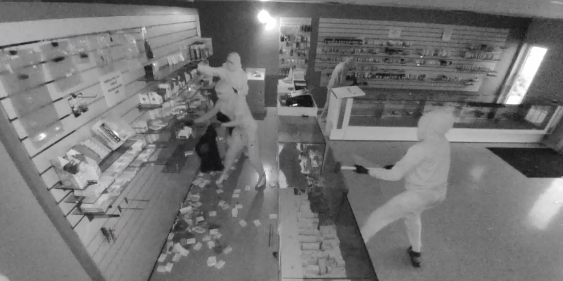 Police Seeking Help Locating Suspects in Break, Enter and Theft at Carbonear Business